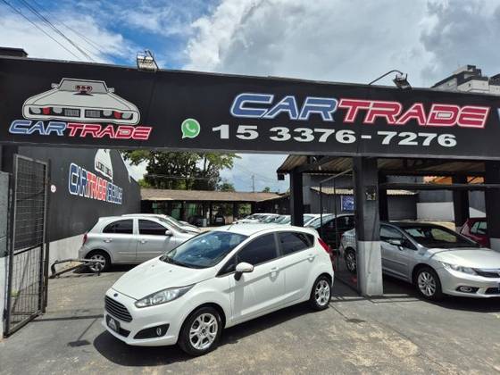 FORD FIESTA 1.5 SE HATCH 16V FLEX 4P MANUAL